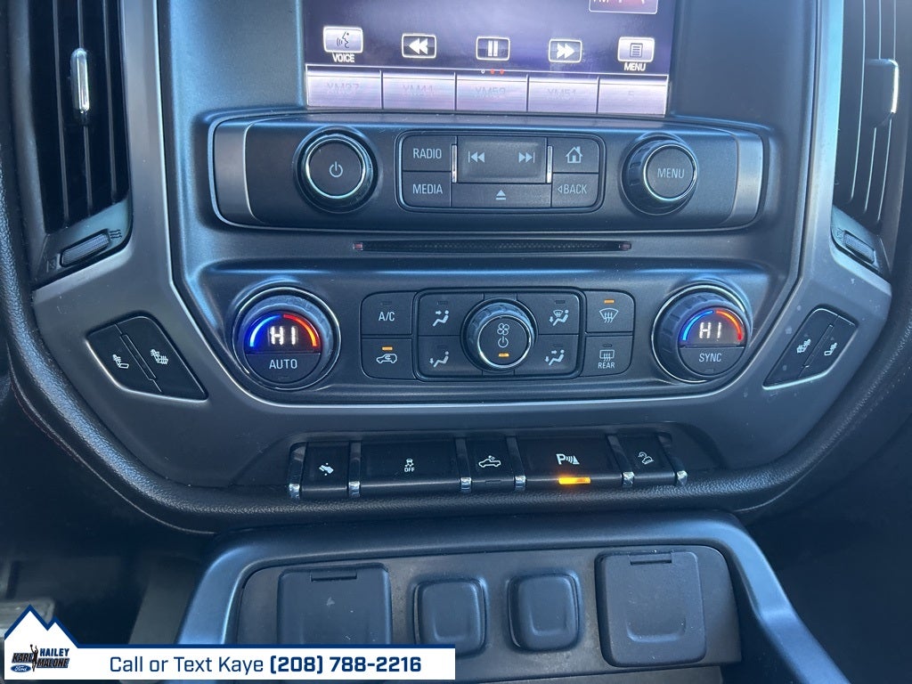 2014 GMC Sierra 1500 SLT