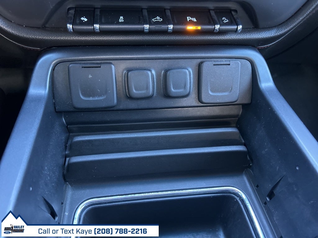 2014 GMC Sierra 1500 SLT