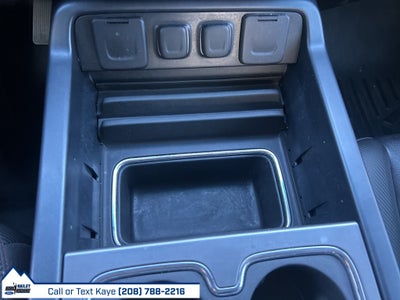 2014 GMC Sierra 1500 SLT