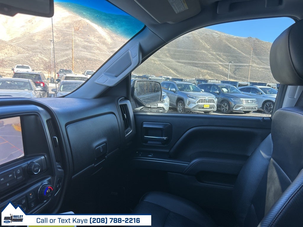 2014 GMC Sierra 1500 SLT