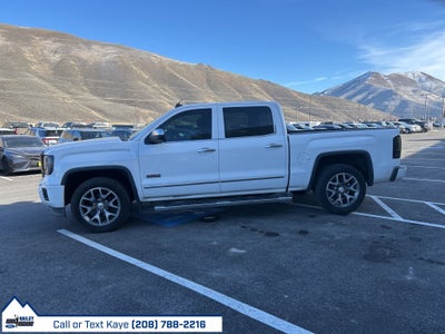 2014 GMC Sierra 1500 SLT