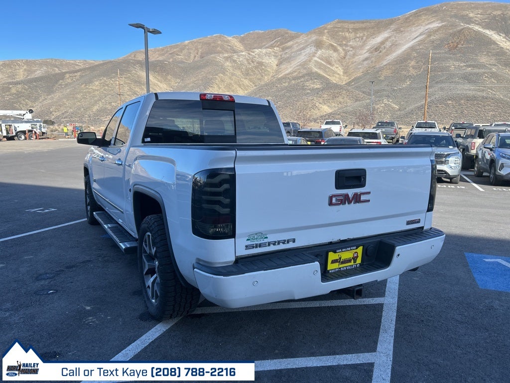 2014 GMC Sierra 1500 SLT
