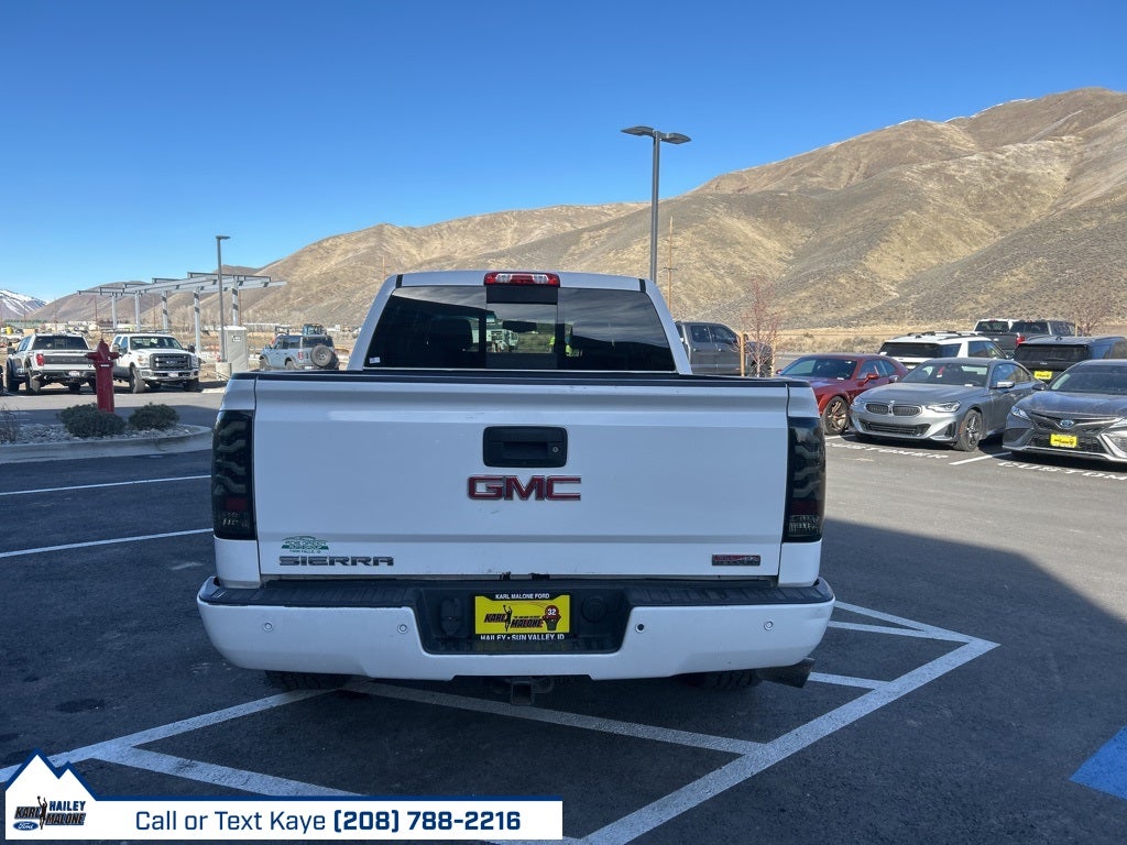 2014 GMC Sierra 1500 SLT