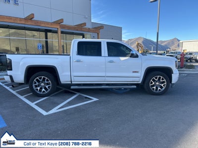 2014 GMC Sierra 1500 SLT