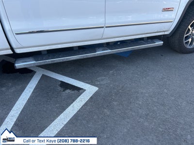 2014 GMC Sierra 1500 SLT