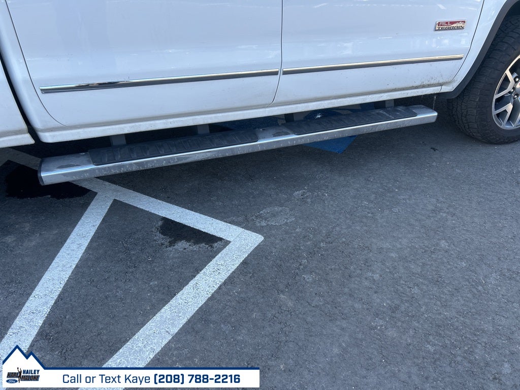 2014 GMC Sierra 1500 SLT