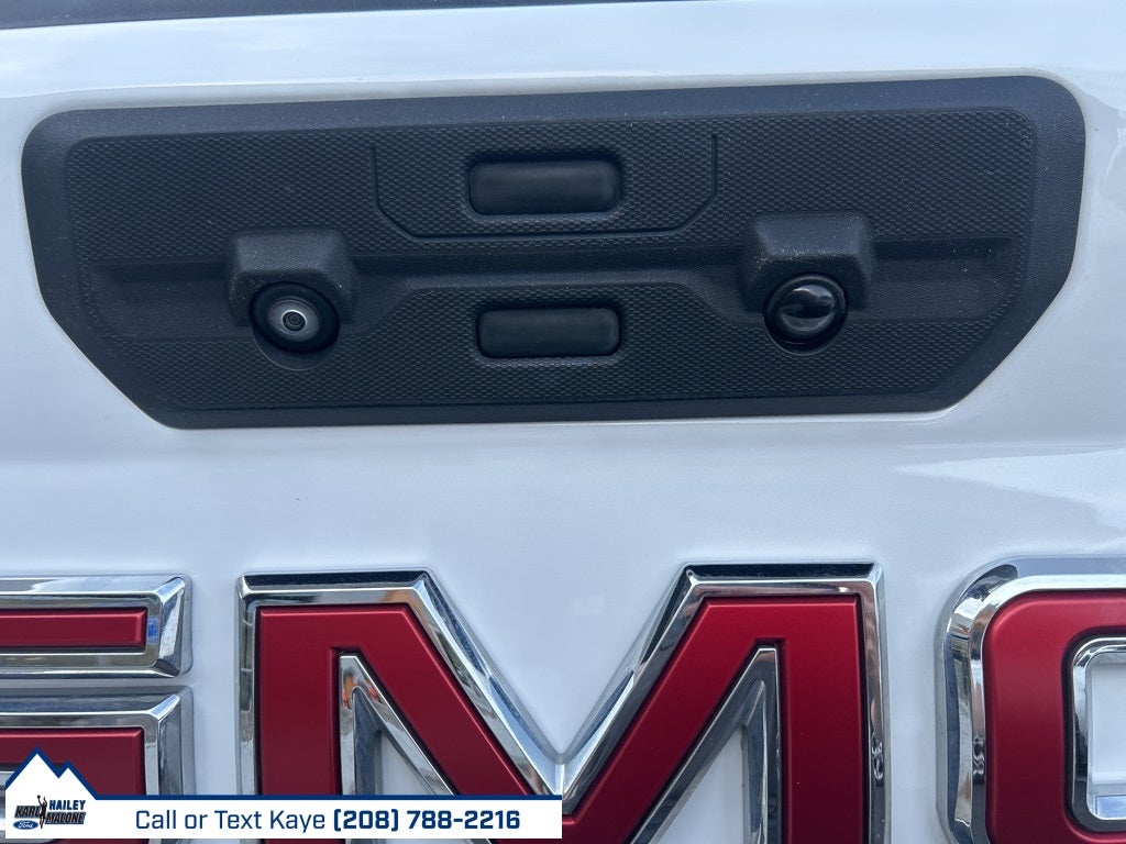 2023 GMC Sierra 1500 SLE