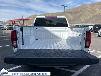 2023 GMC Sierra 1500 SLE