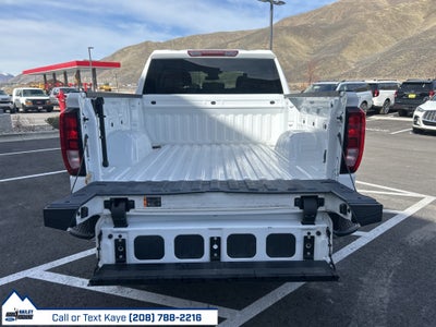 2023 GMC Sierra 1500 SLE