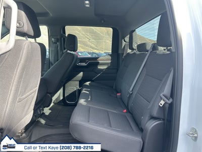 2023 GMC Sierra 1500 SLE