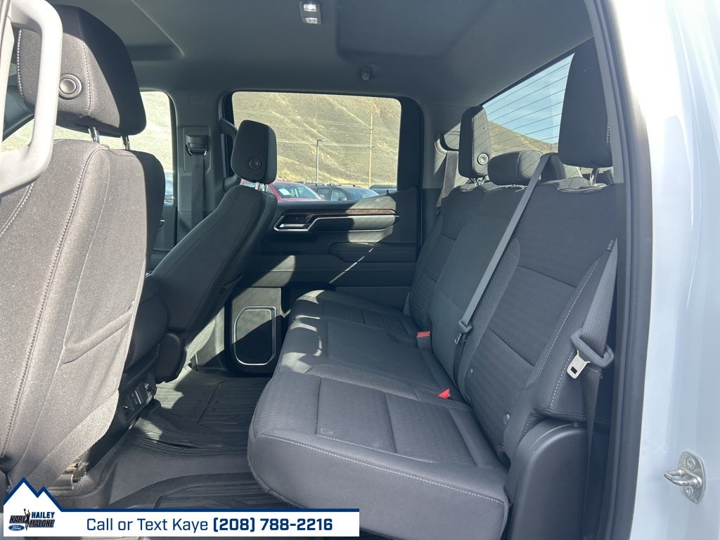 2023 GMC Sierra 1500 SLE