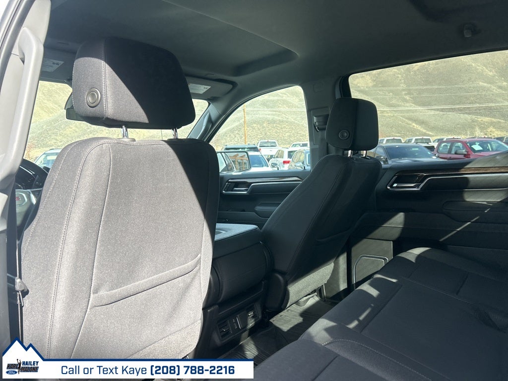 2023 GMC Sierra 1500 SLE