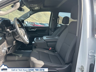 2023 GMC Sierra 1500 SLE