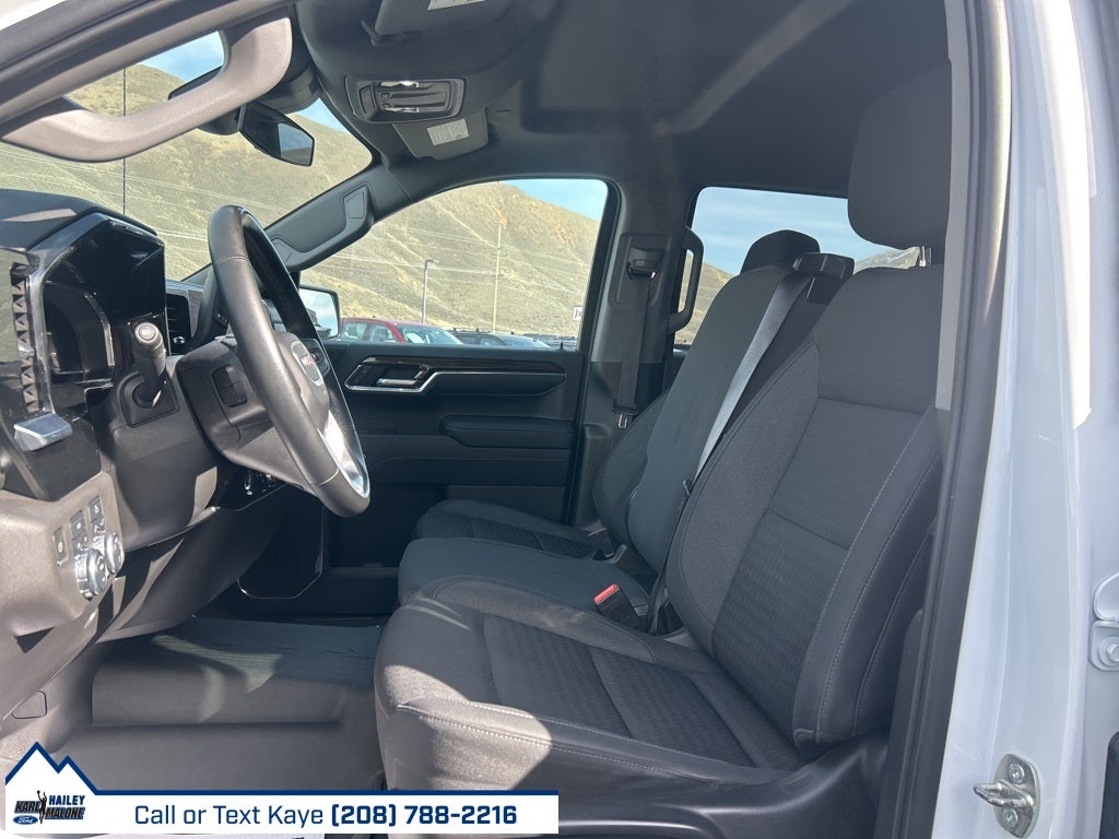 2023 GMC Sierra 1500 SLE