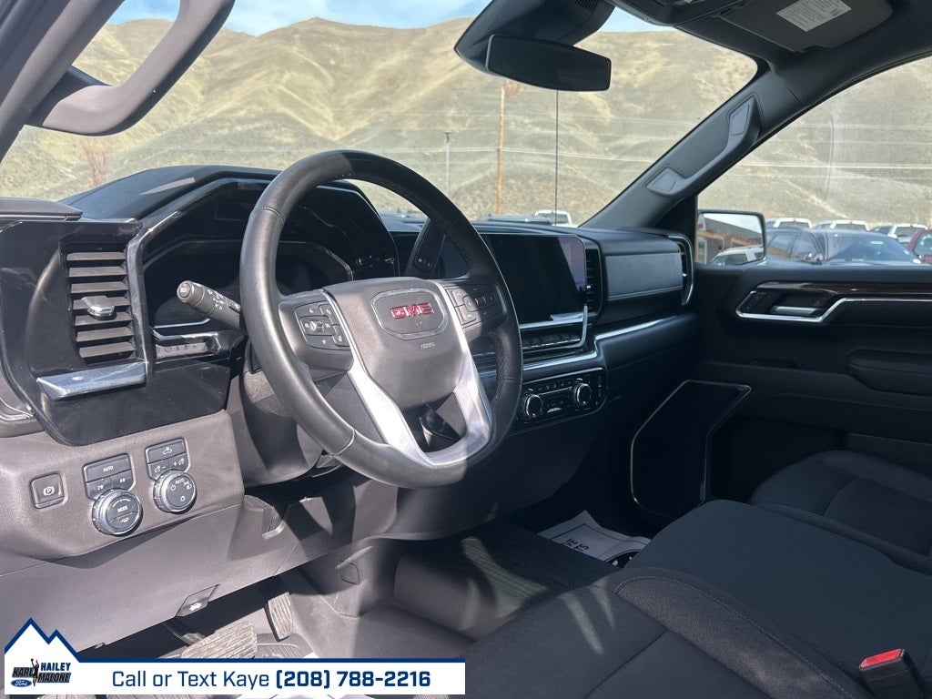 2023 GMC Sierra 1500 SLE