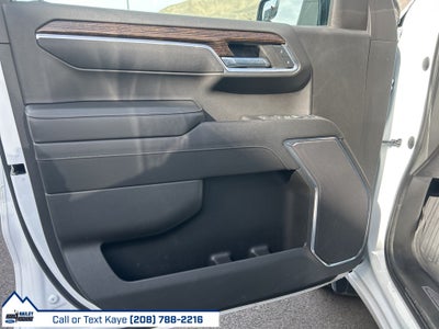 2023 GMC Sierra 1500 SLE