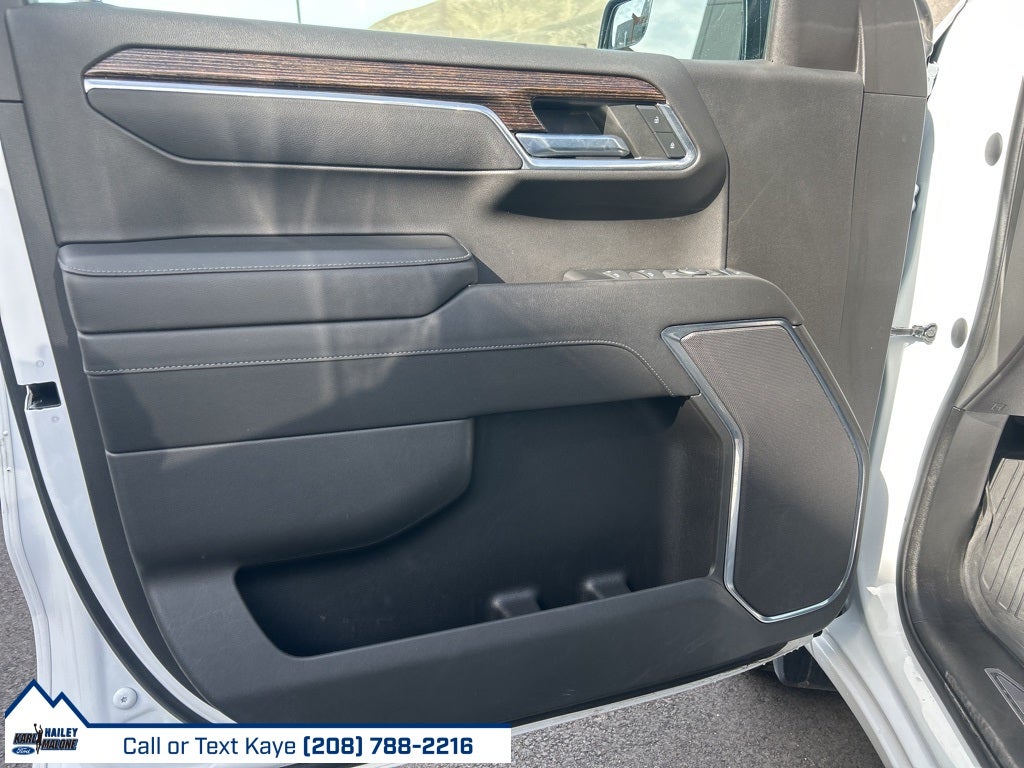 2023 GMC Sierra 1500 SLE