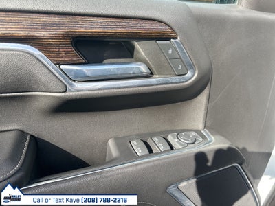 2023 GMC Sierra 1500 SLE