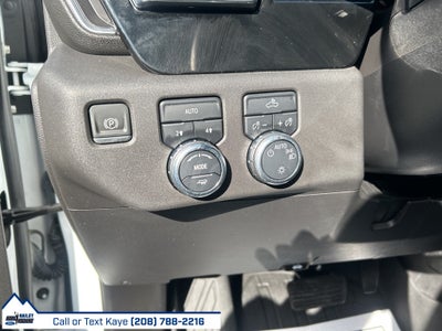 2023 GMC Sierra 1500 SLE