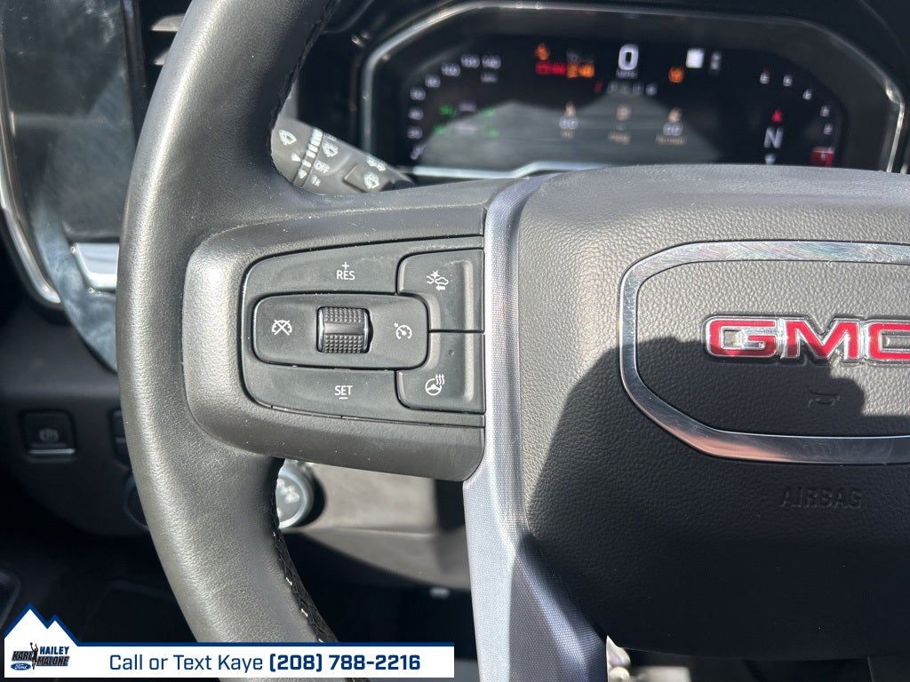 2023 GMC Sierra 1500 SLE
