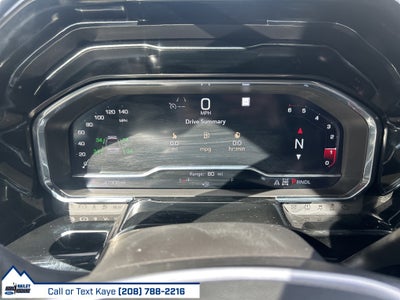 2023 GMC Sierra 1500 SLE