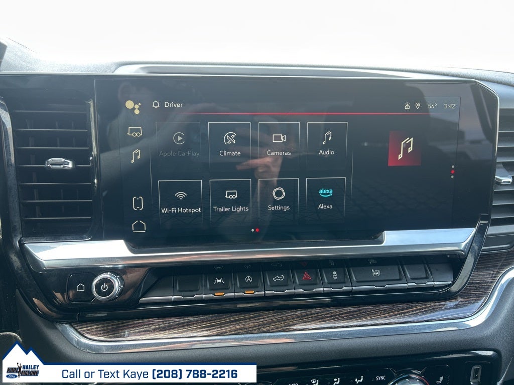 2023 GMC Sierra 1500 SLE