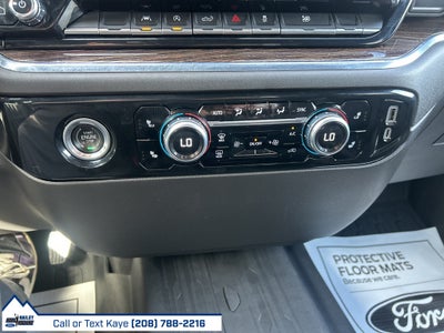 2023 GMC Sierra 1500 SLE