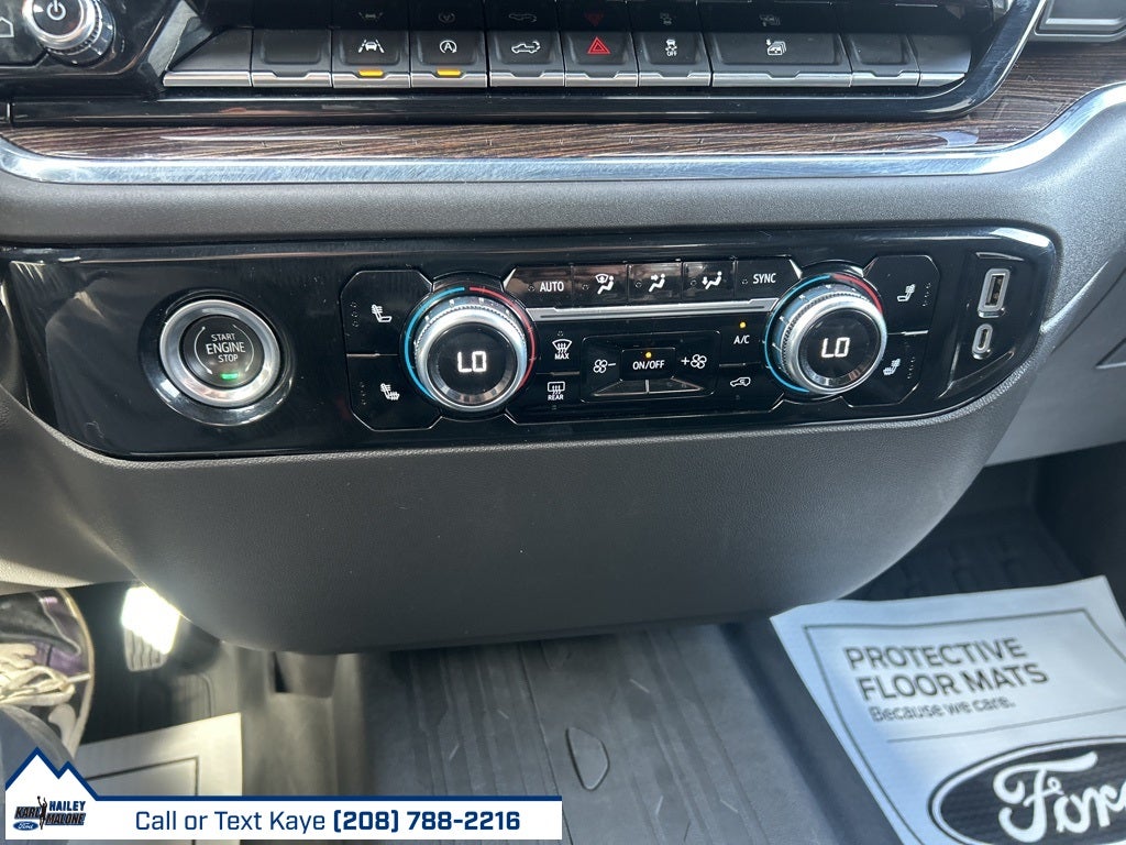 2023 GMC Sierra 1500 SLE