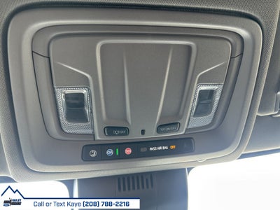 2023 GMC Sierra 1500 SLE