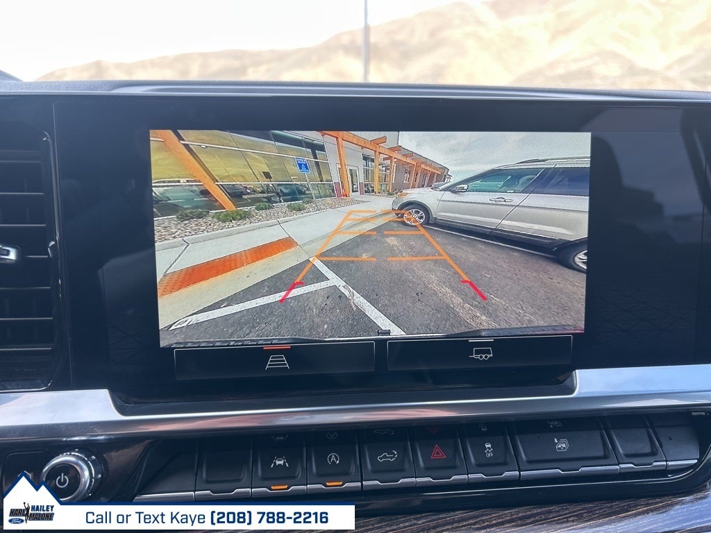 2023 GMC Sierra 1500 SLE