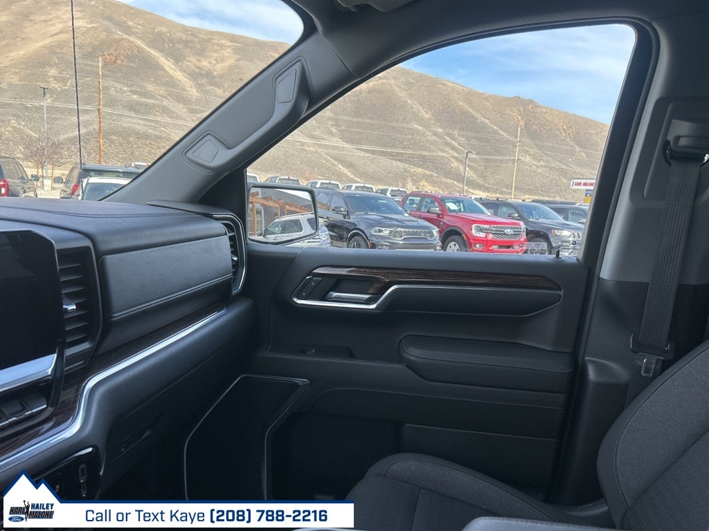 2023 GMC Sierra 1500 SLE