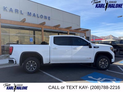 2024 GMC Sierra 1500 AT4