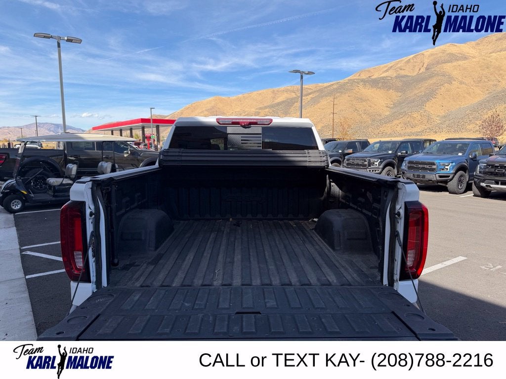 2024 GMC Sierra 1500 AT4
