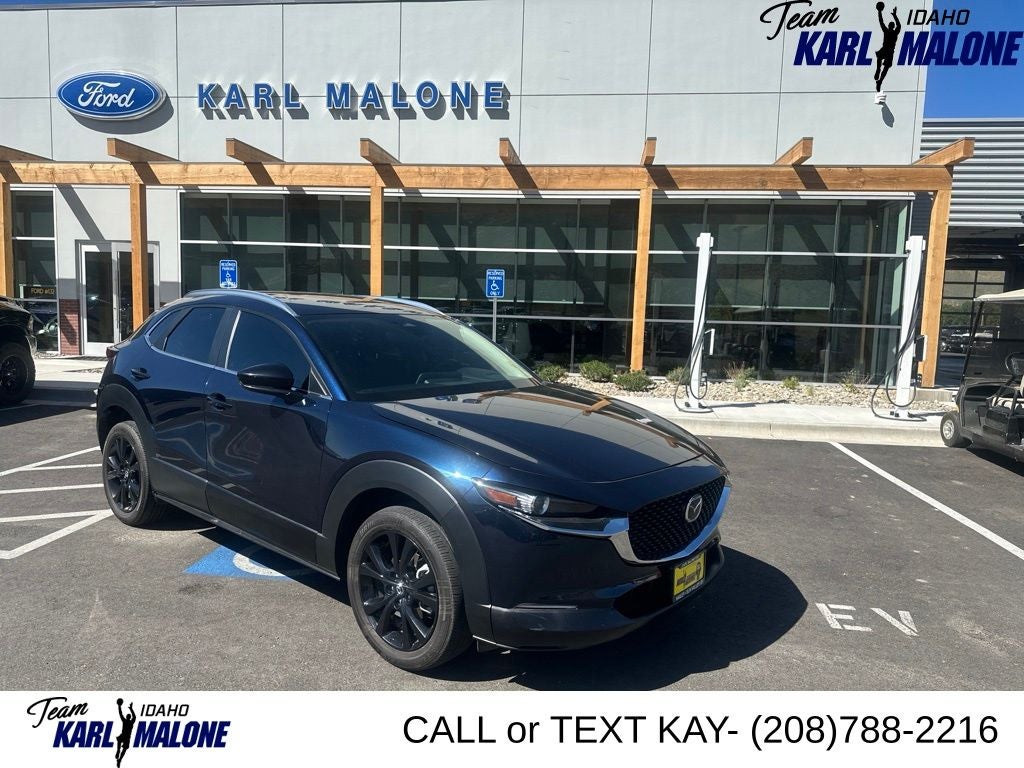 2025 Mazda Mazda CX-30 2.5 S Select Sport