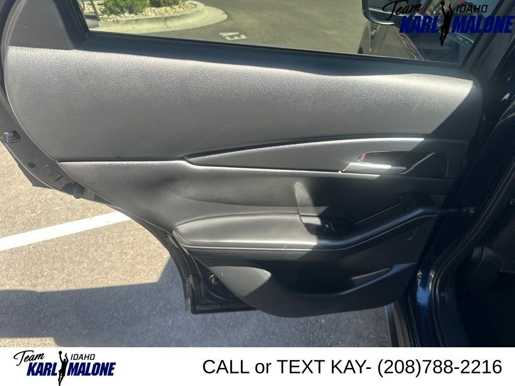 2025 Mazda Mazda CX-30 2.5 S Select Sport