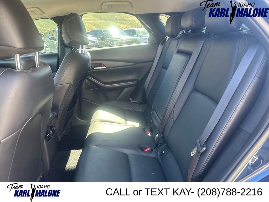 2025 Mazda Mazda CX-30 2.5 S Select Sport