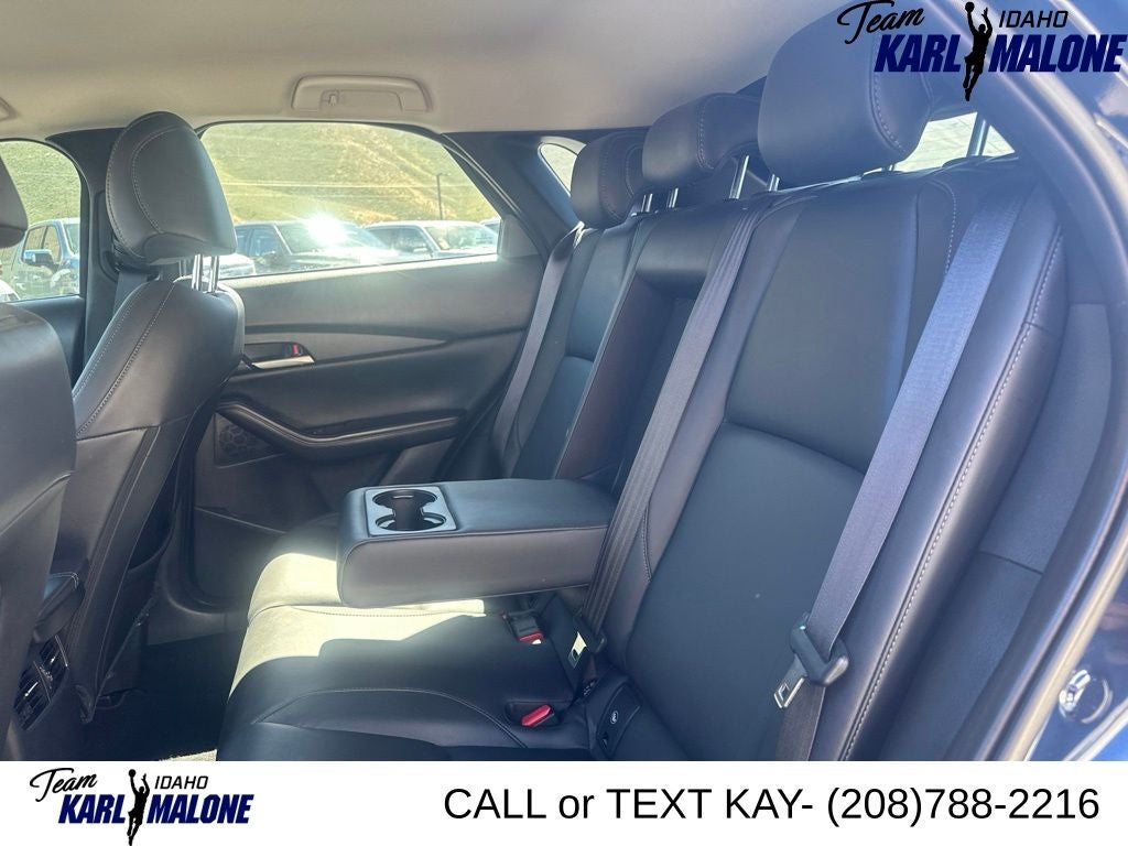 2025 Mazda Mazda CX-30 2.5 S Select Sport