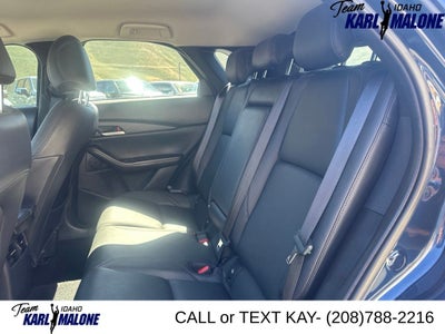 2025 Mazda Mazda CX-30 2.5 S Select Sport