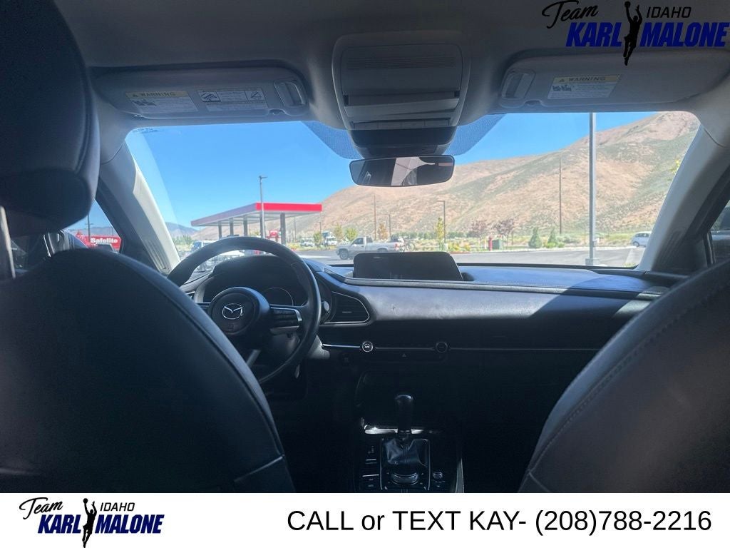 2025 Mazda Mazda CX-30 2.5 S Select Sport