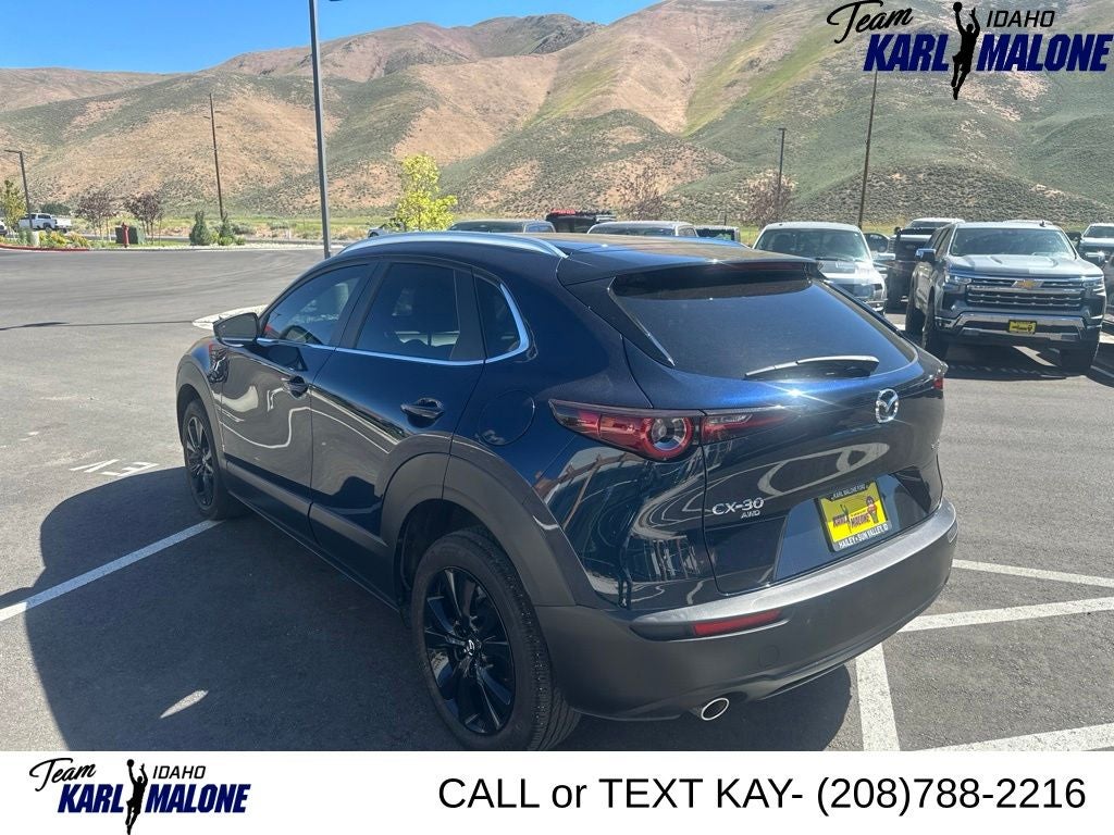 2025 Mazda Mazda CX-30 2.5 S Select Sport