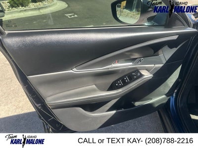 2025 Mazda Mazda CX-30 2.5 S Select Sport