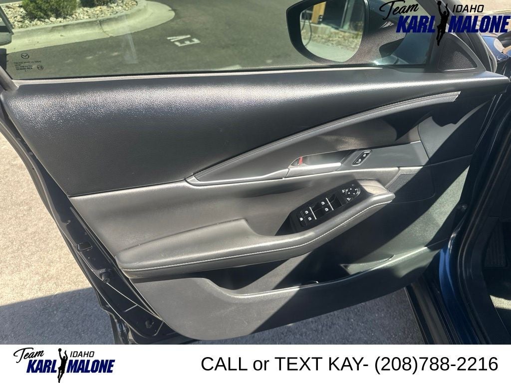 2025 Mazda Mazda CX-30 2.5 S Select Sport