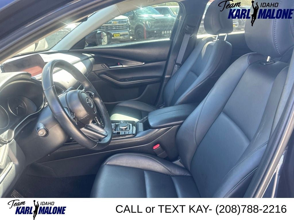 2025 Mazda Mazda CX-30 2.5 S Select Sport