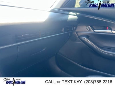 2025 Mazda Mazda CX-30 2.5 S Select Sport