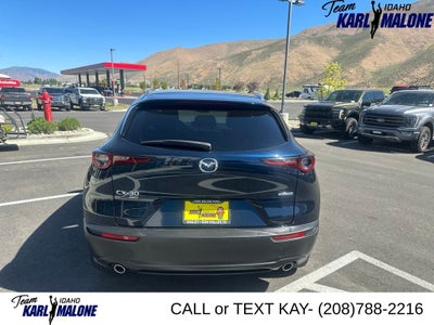 2025 Mazda Mazda CX-30 2.5 S Select Sport