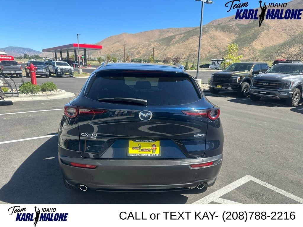 2025 Mazda Mazda CX-30 2.5 S Select Sport