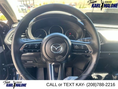 2025 Mazda Mazda CX-30 2.5 S Select Sport