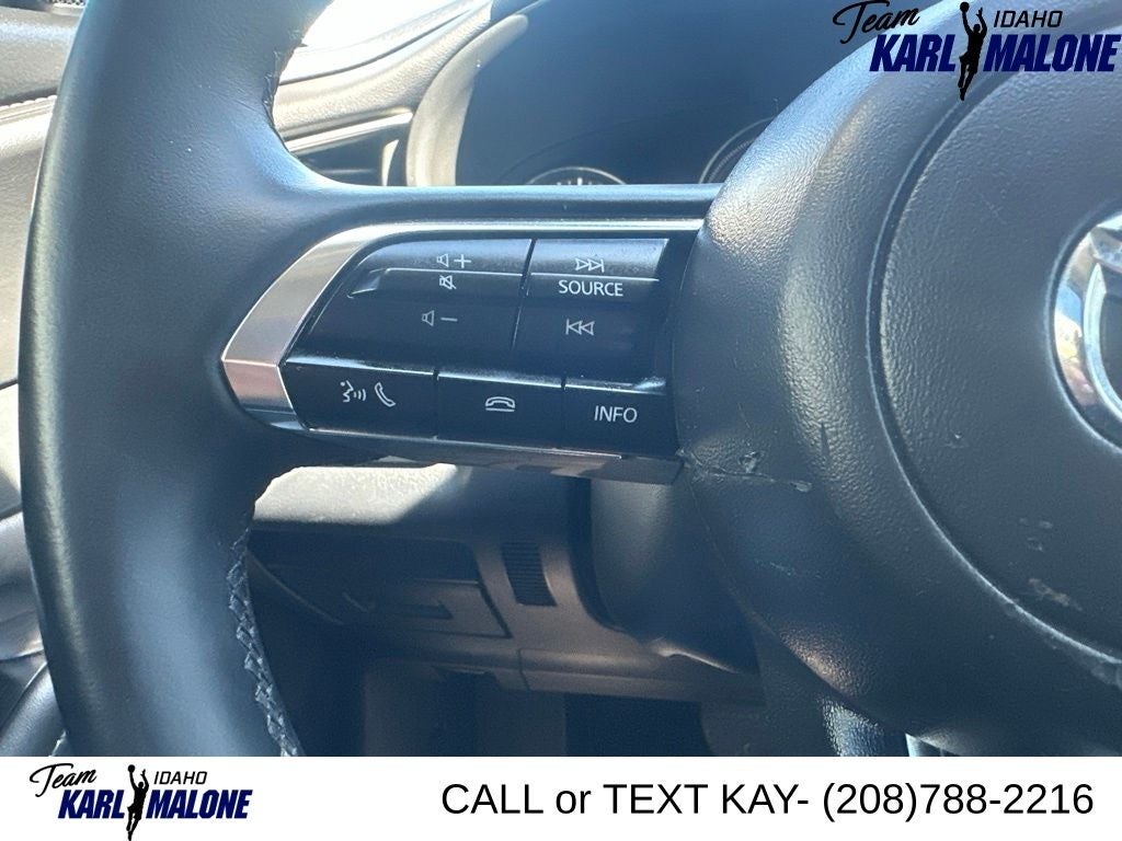2025 Mazda Mazda CX-30 2.5 S Select Sport