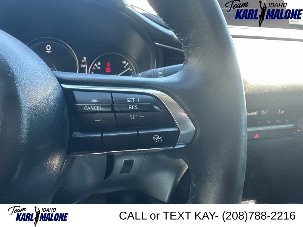2025 Mazda Mazda CX-30 2.5 S Select Sport