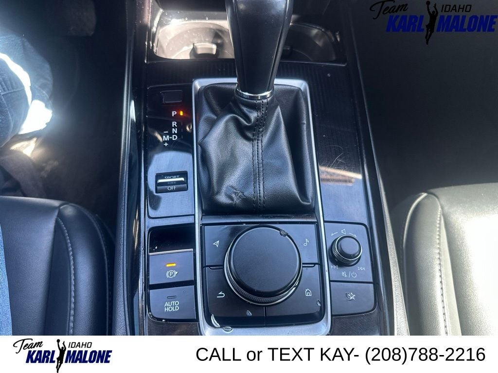 2025 Mazda Mazda CX-30 2.5 S Select Sport